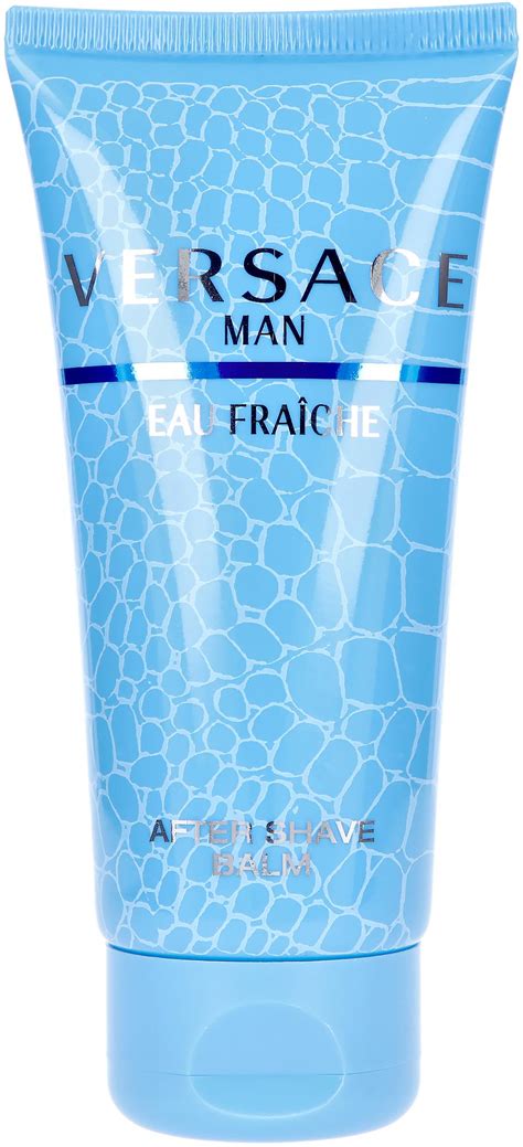 versace l homme after shave|Versace eau fraiche after shave.